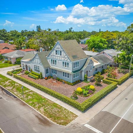 Bed and Breakfast The Kenwood Gables St. Petersburg Esterno foto