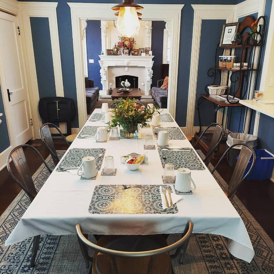 Bed and Breakfast The Kenwood Gables St. Petersburg Esterno foto