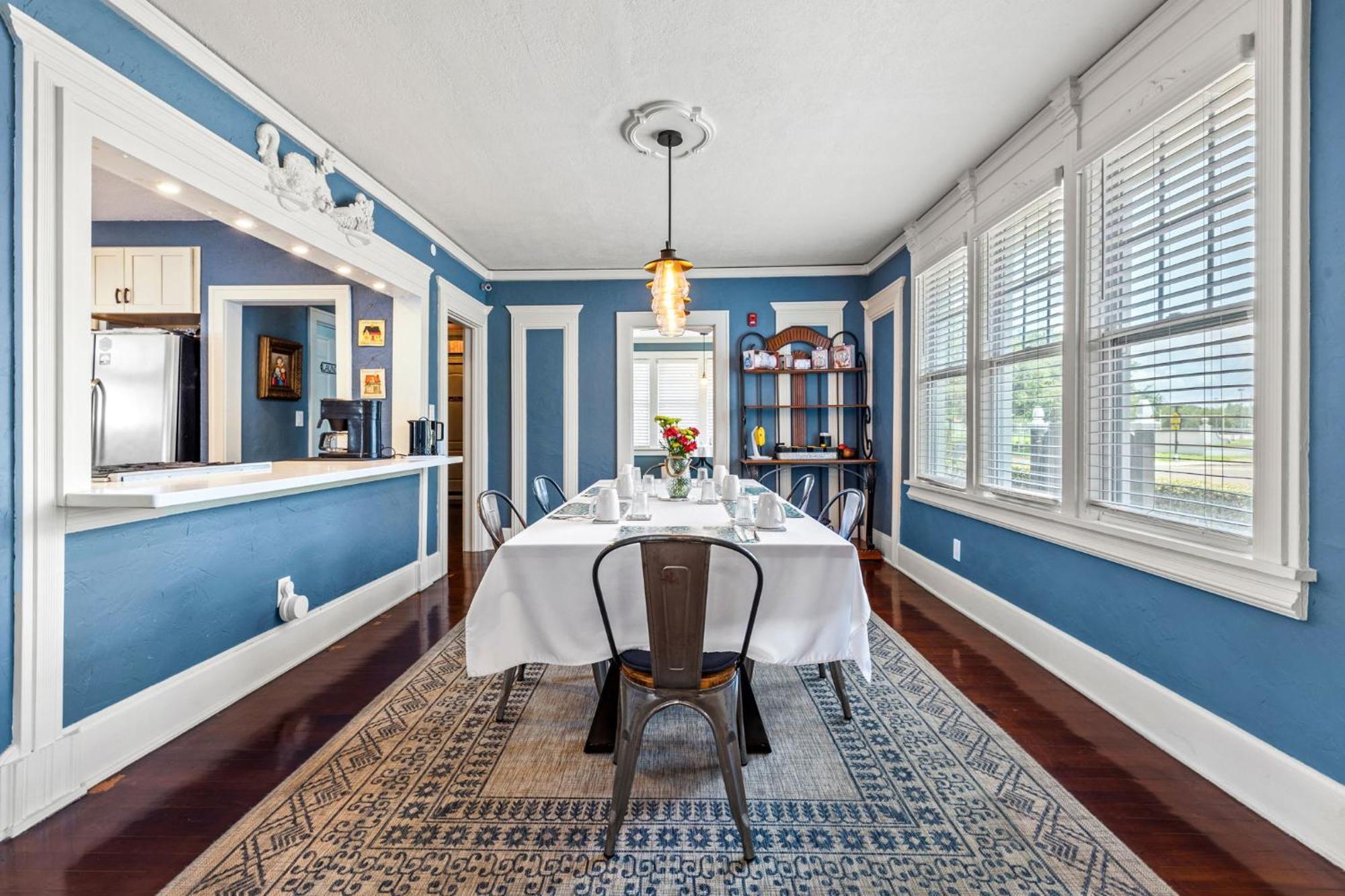 Bed and Breakfast The Kenwood Gables St. Petersburg Esterno foto