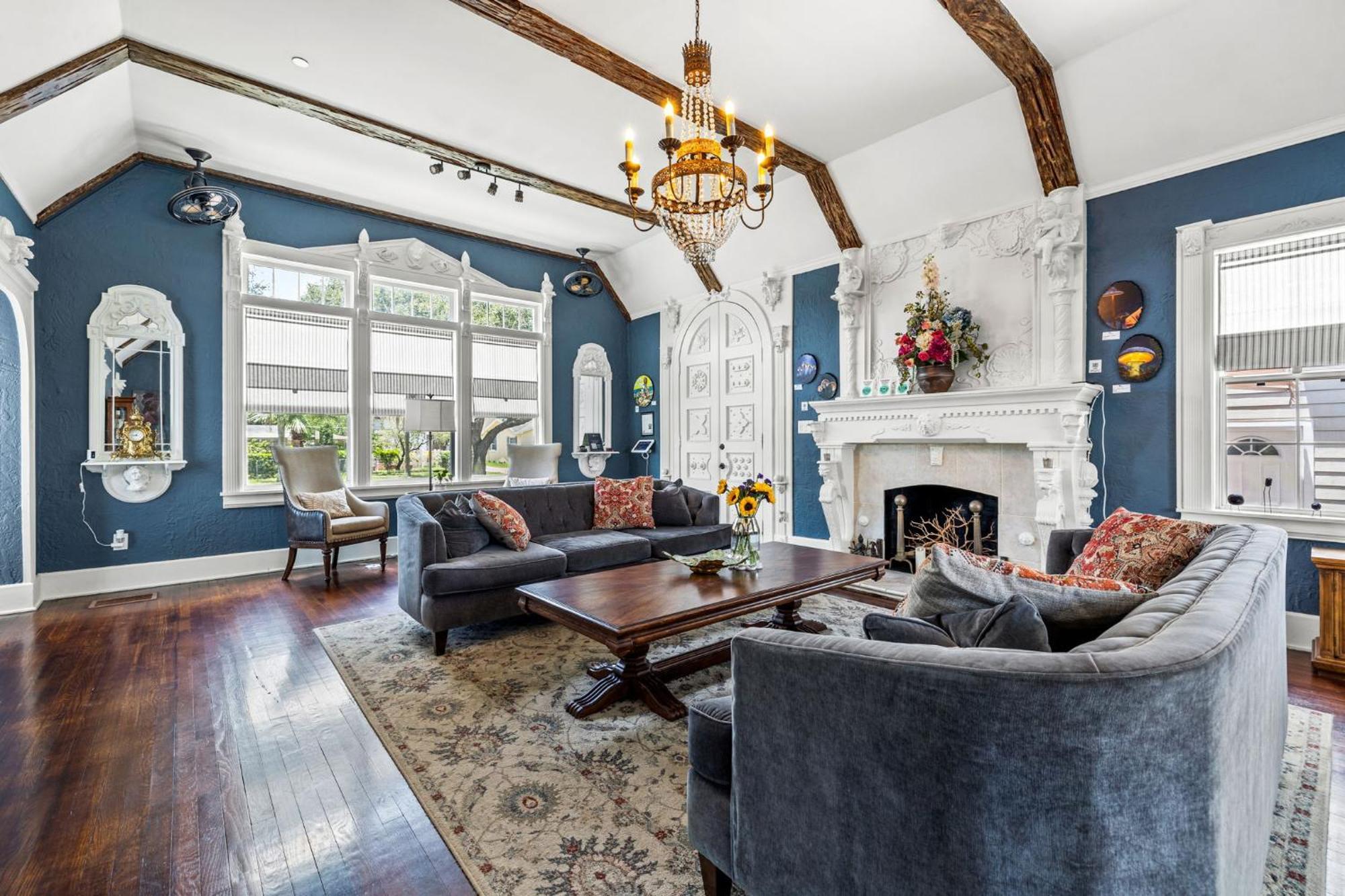 Bed and Breakfast The Kenwood Gables St. Petersburg Esterno foto