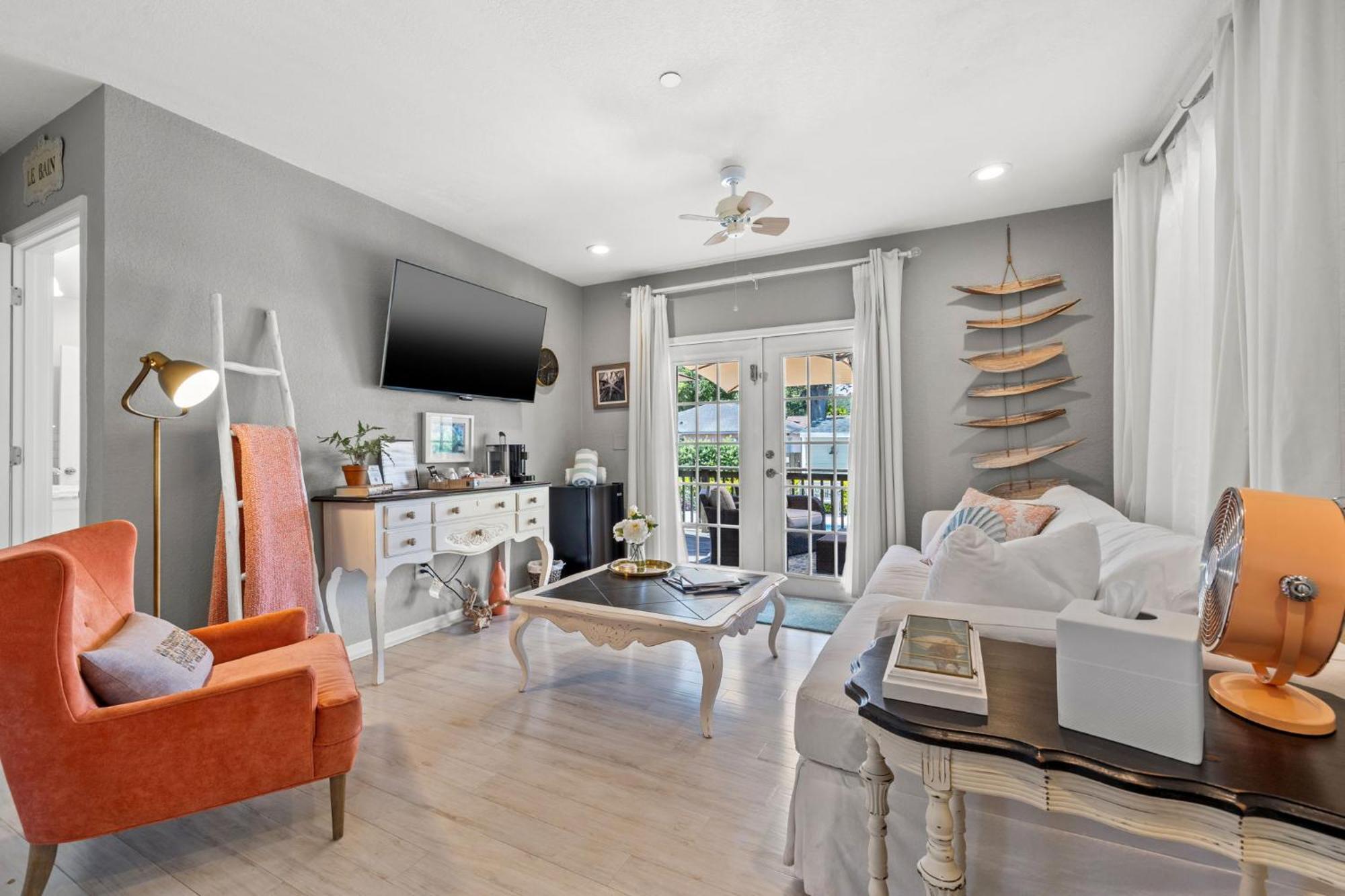 Bed and Breakfast The Kenwood Gables St. Petersburg Esterno foto